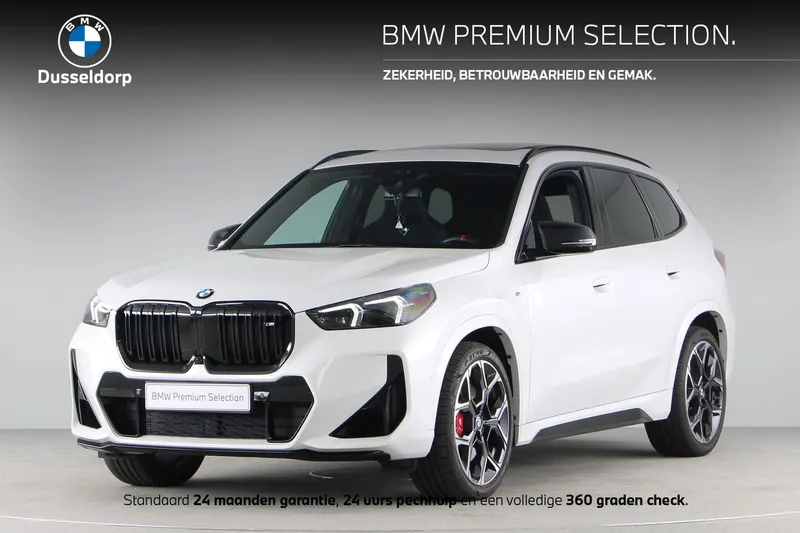 BMW X1 (2024)