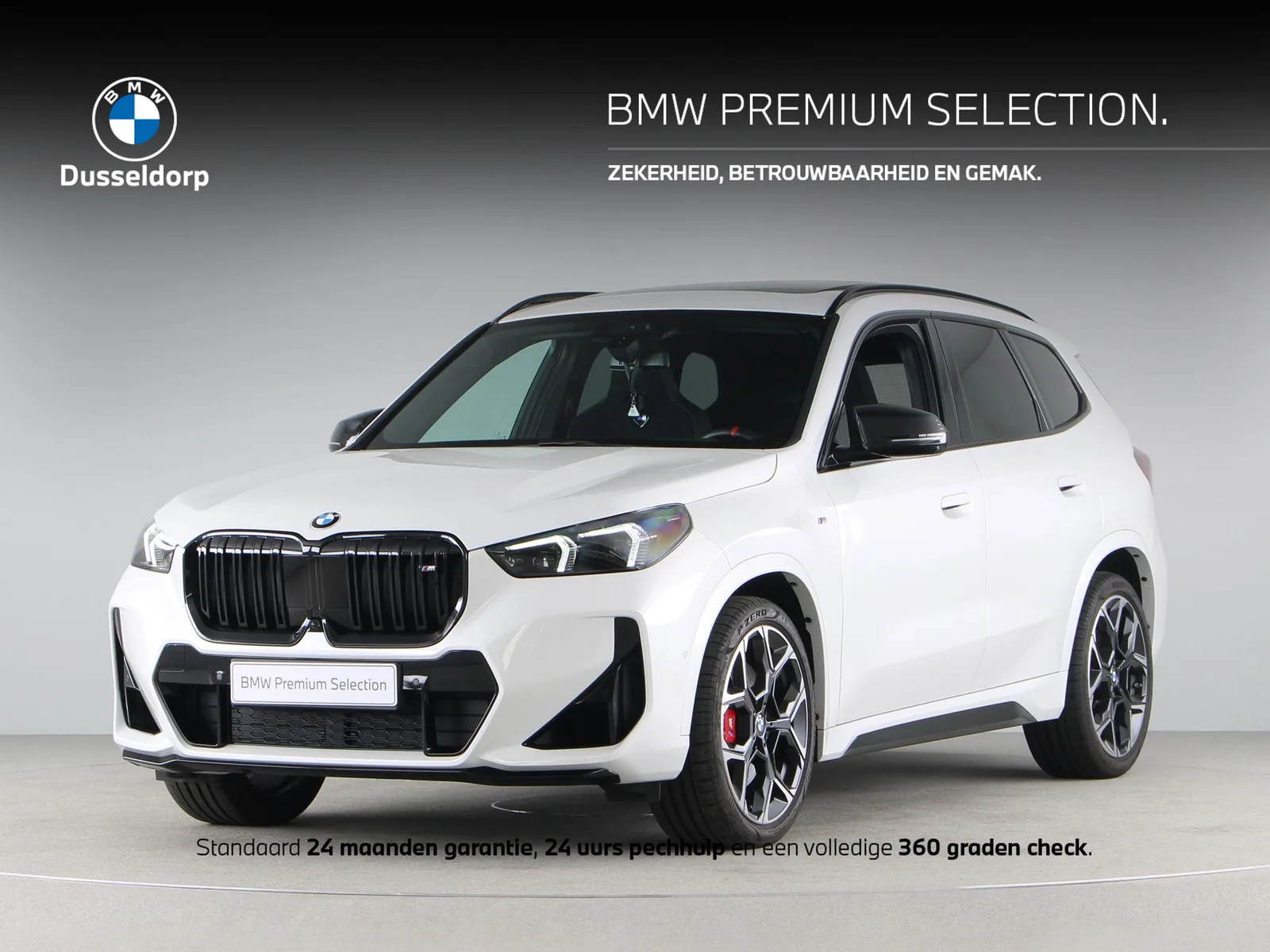 BMW X1 (2024) — foto 1