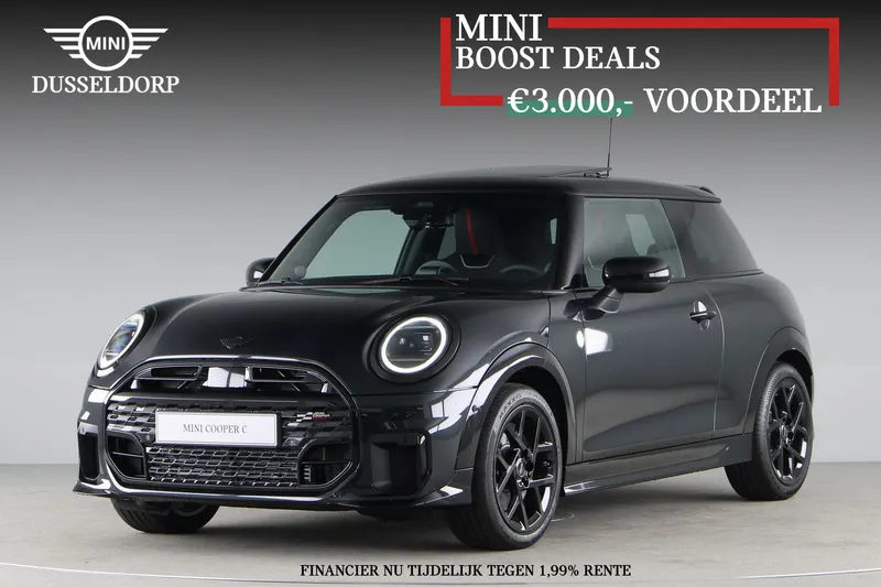 MINI Cooper (2026)