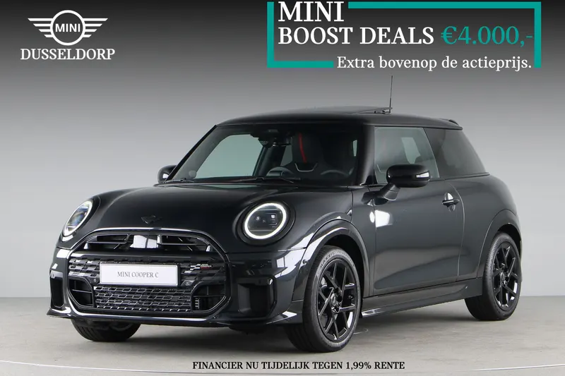 MINI Cooper (2026)