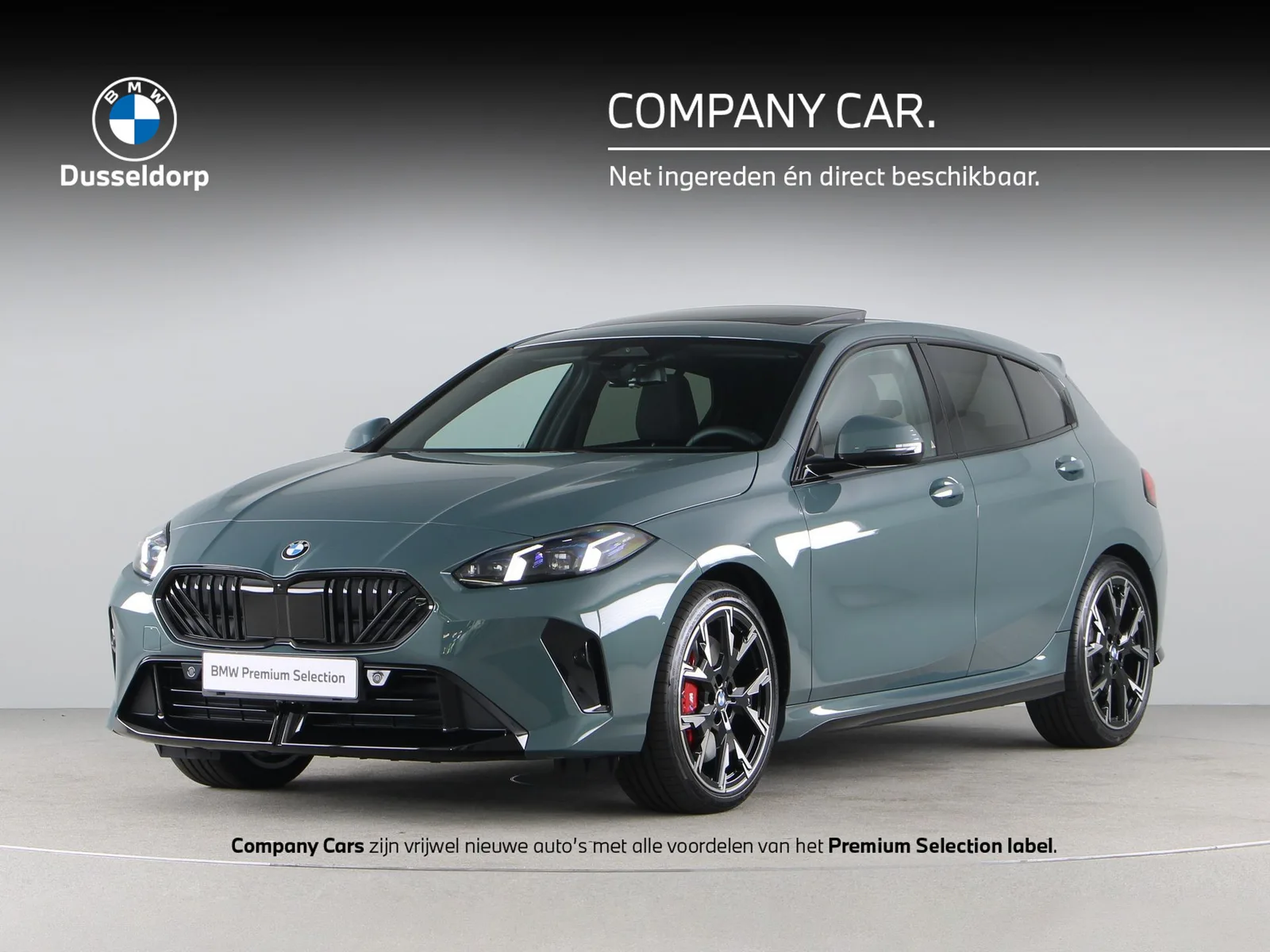 BMW 1-Serie (2026) — foto 1