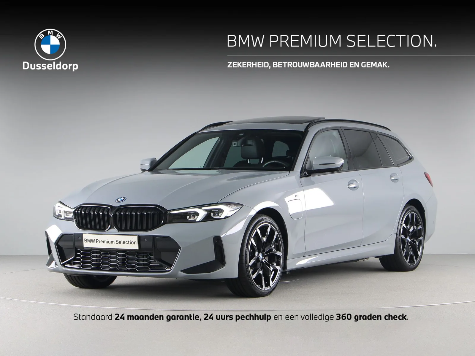 BMW 3-Serie (2025) — foto 1