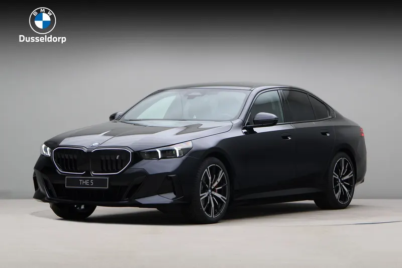 BMW i5 (2026)