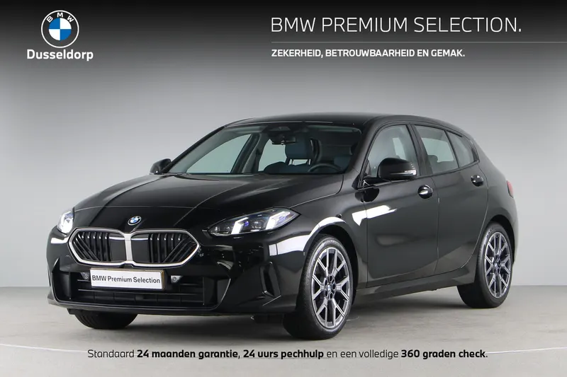 BMW 1-Serie (2024)