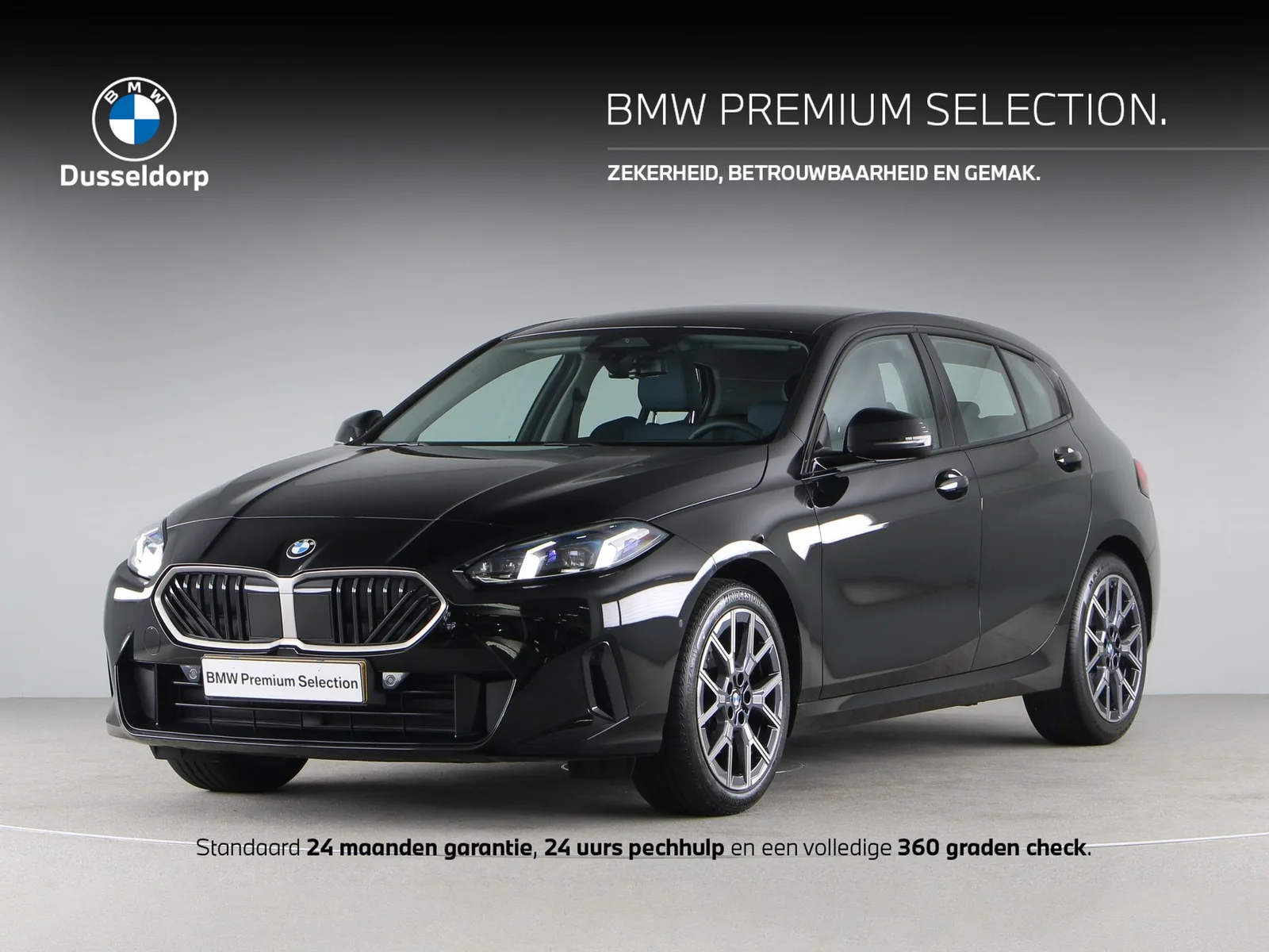 BMW 1-Serie (2024) — foto 1