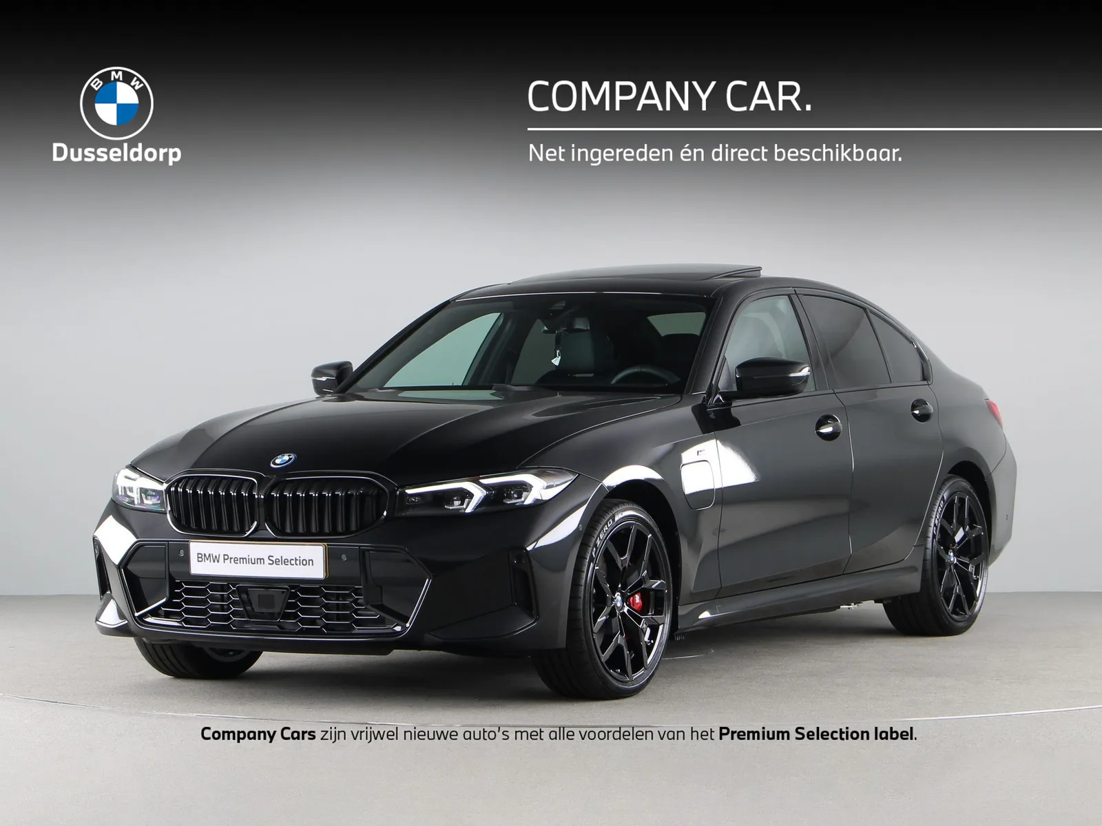 BMW 3-Serie (2026) — foto 1