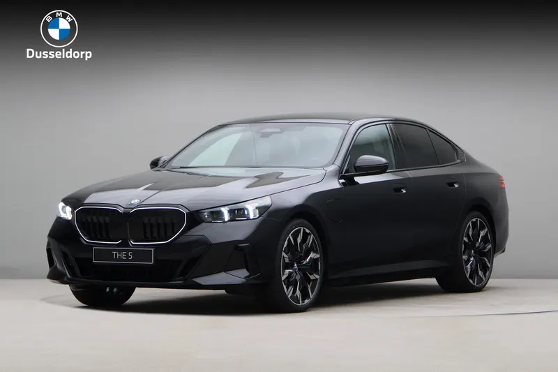 BMW 5-Serie (2026)