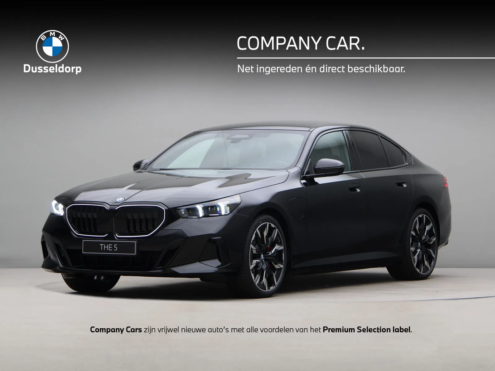BMW 5-Serie (2026) — foto 1