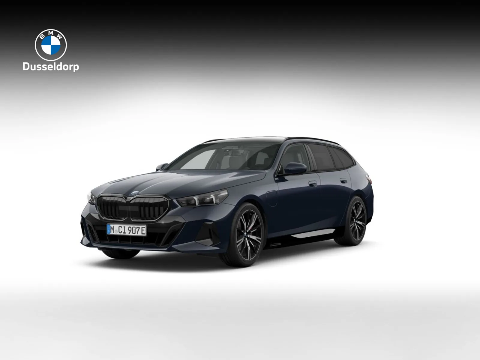 BMW 5-Serie (2026) — foto 1