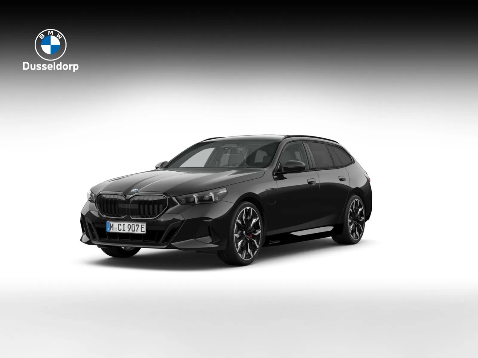 BMW 5-Serie (2026) — foto 1