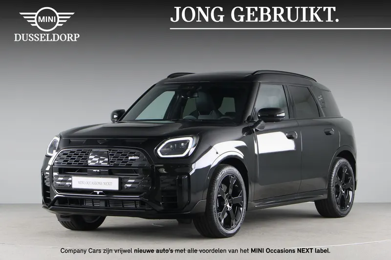 MINI Countryman (2026)