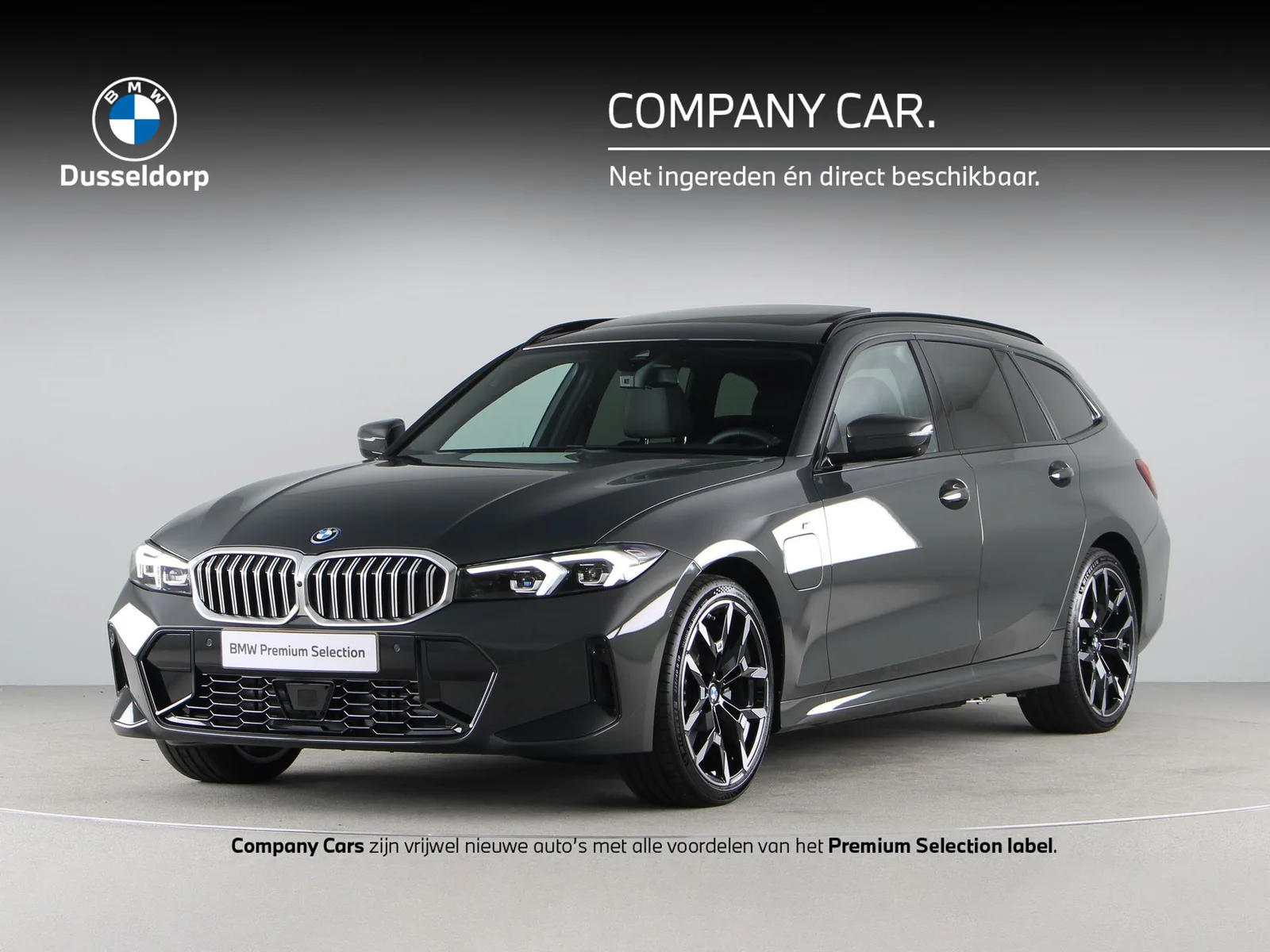 BMW 3-Serie (2026) — foto 1