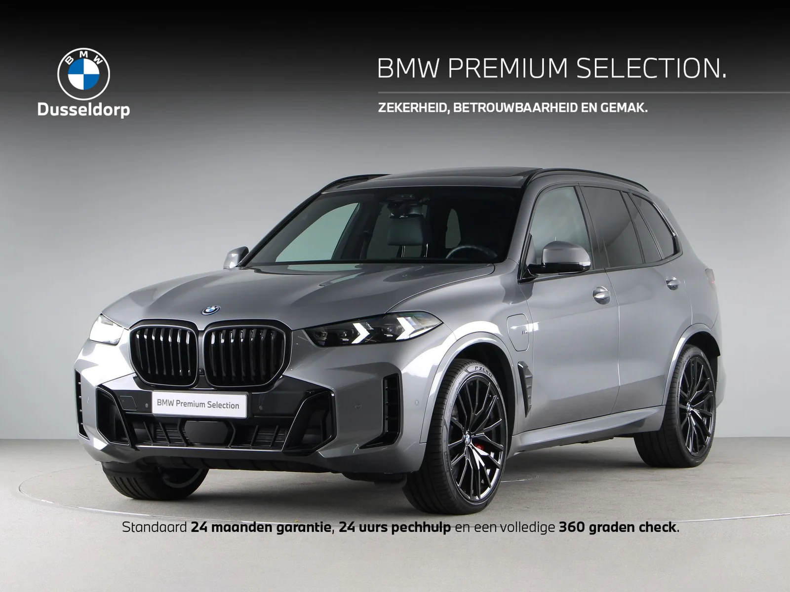 BMW X5 (2025) — foto 1