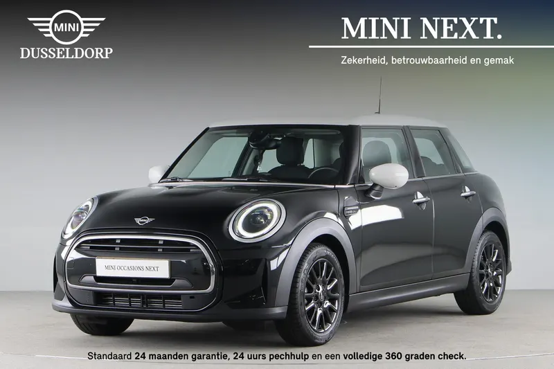 MINI 5-deurs (2023)