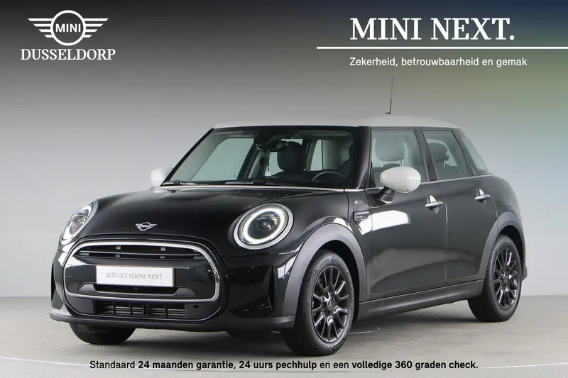 MINI 5-deurs (2023)