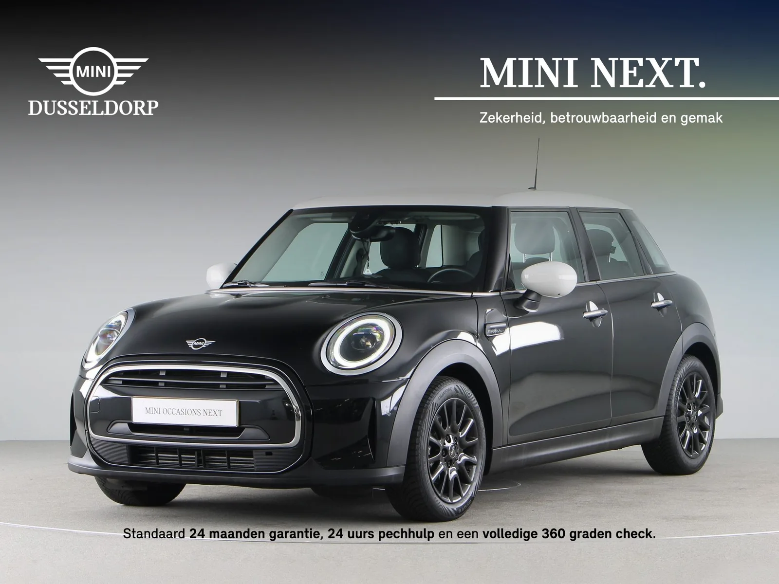 MINI 5-deurs (2023) — foto 1