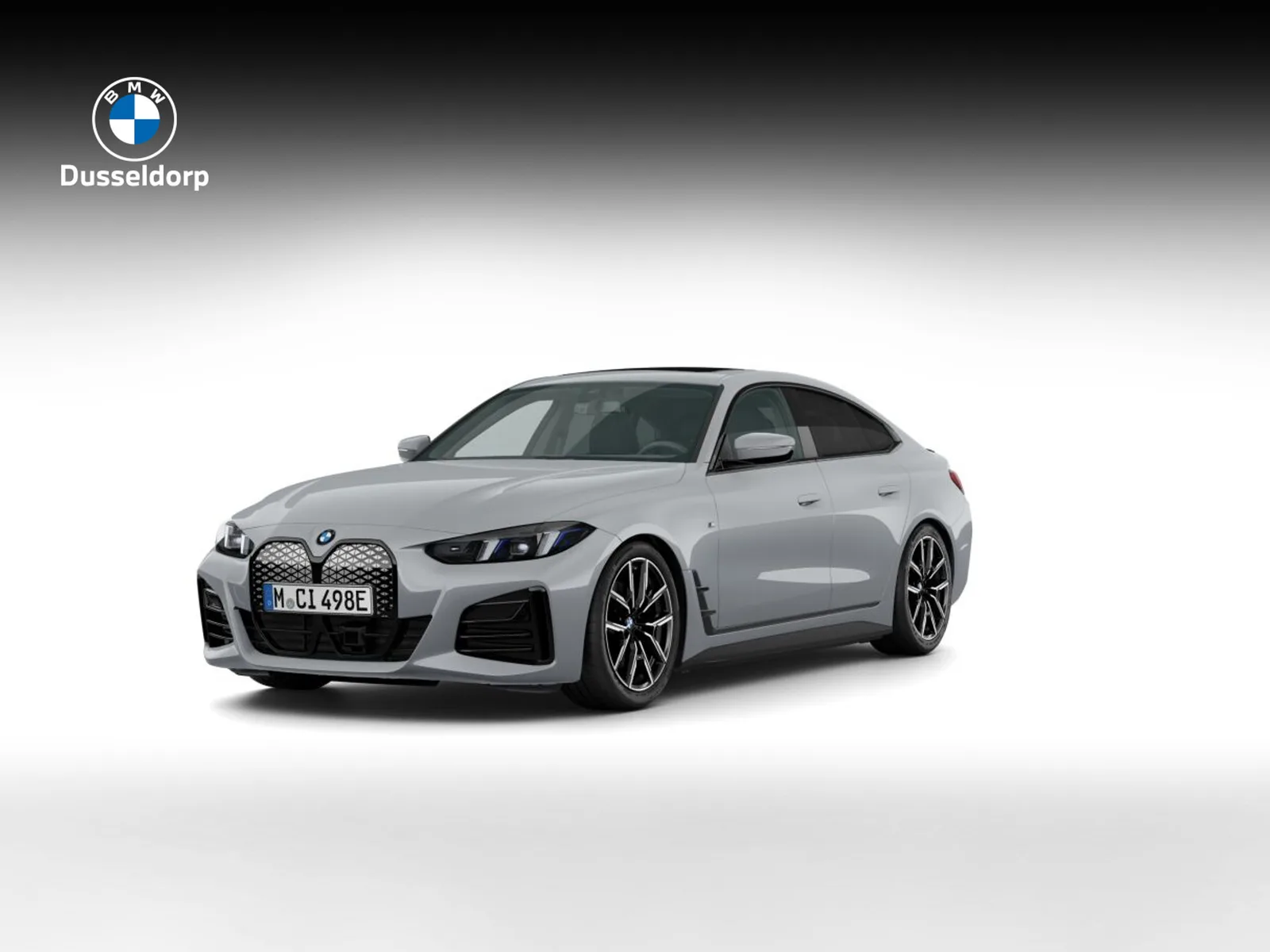 BMW i4 (2026) — foto 1
