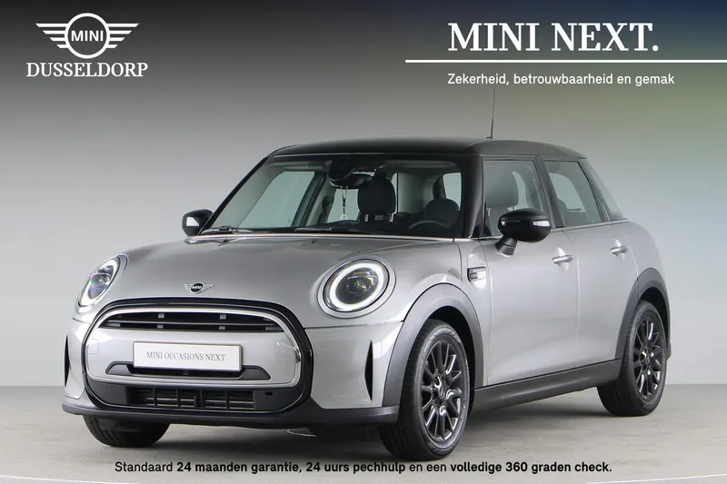 MINI 5-deurs (2023)