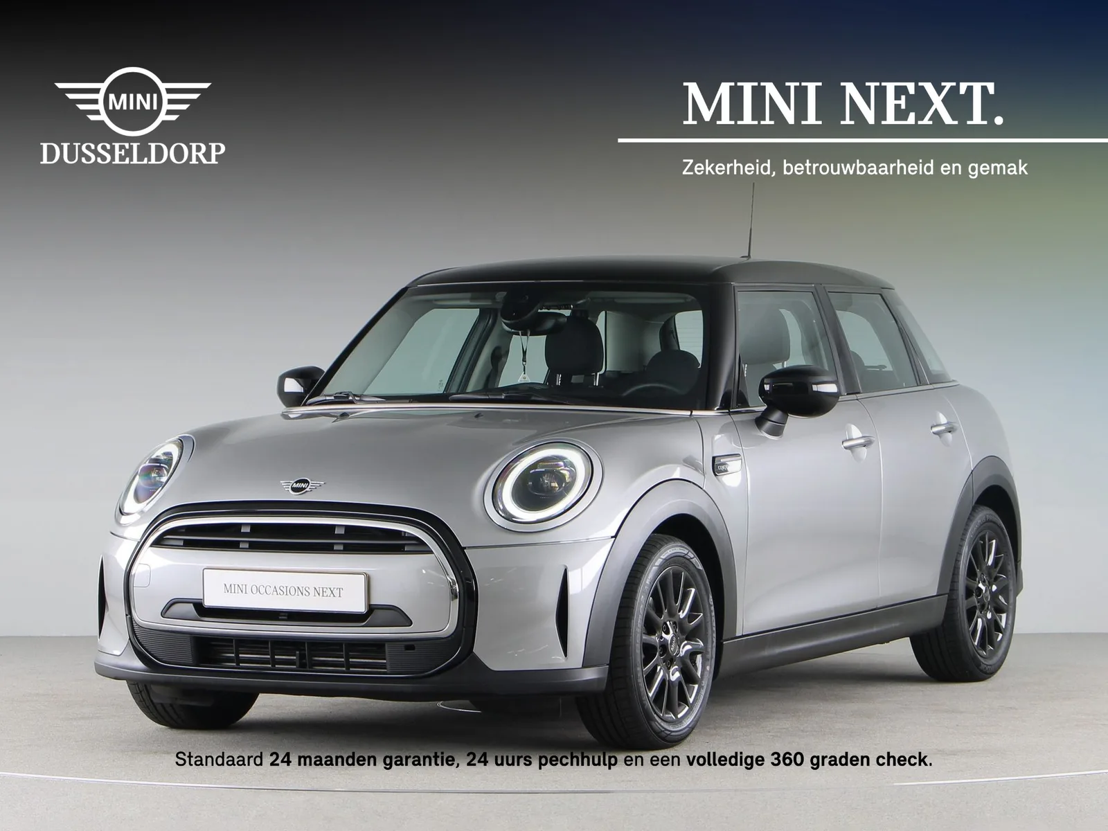 MINI 5-deurs (2023) — foto 1