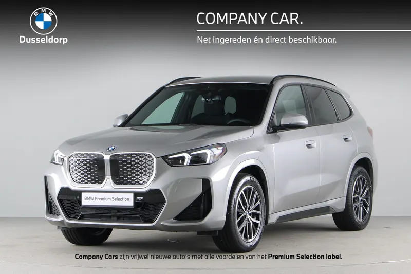 BMW iX1 (2026)