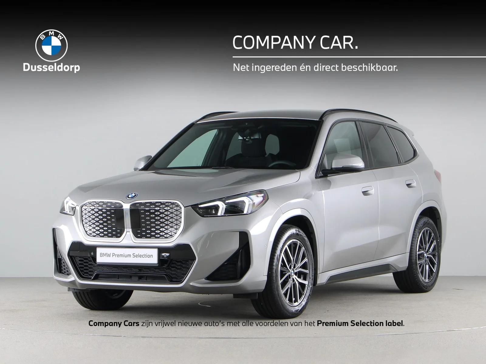 BMW iX1 (2026) — foto 1