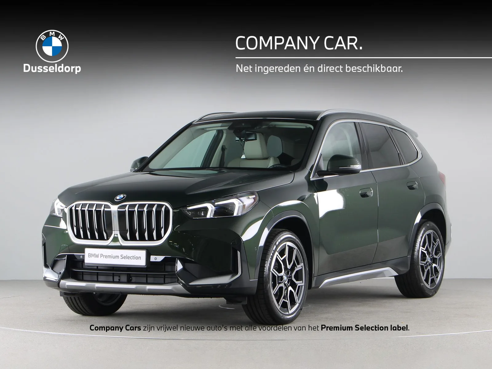 BMW X1 (2026) — foto 1