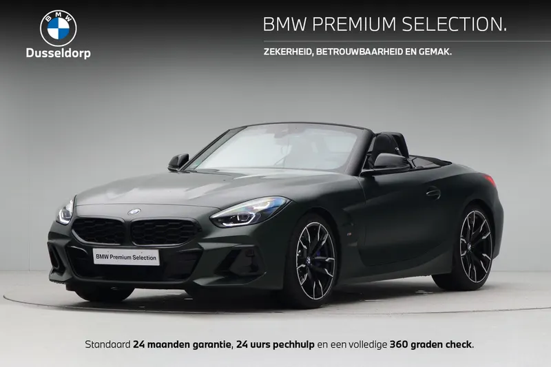 BMW Z4 (2025)
