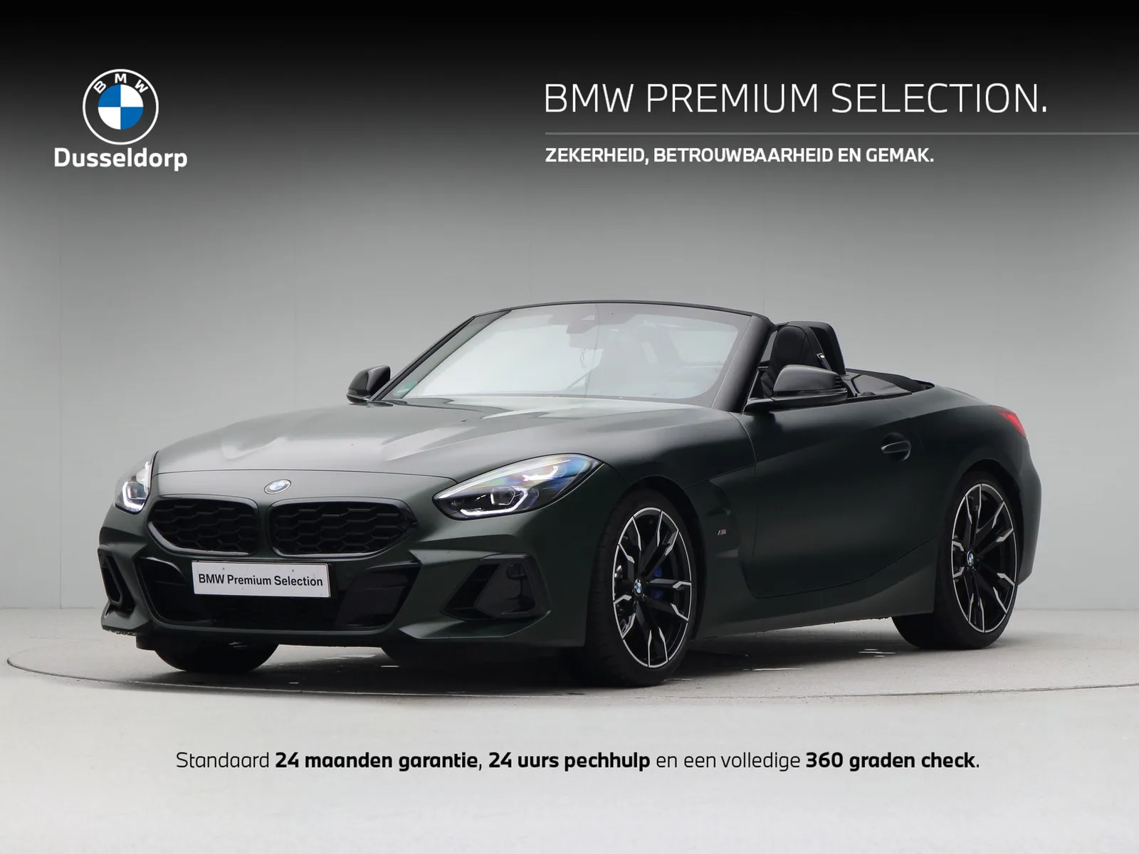 BMW Z4 (2025) — foto 1