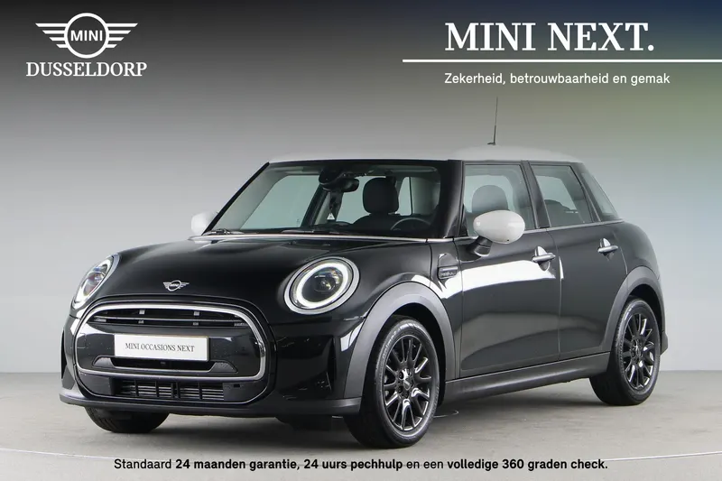 MINI 5-deurs (2023)