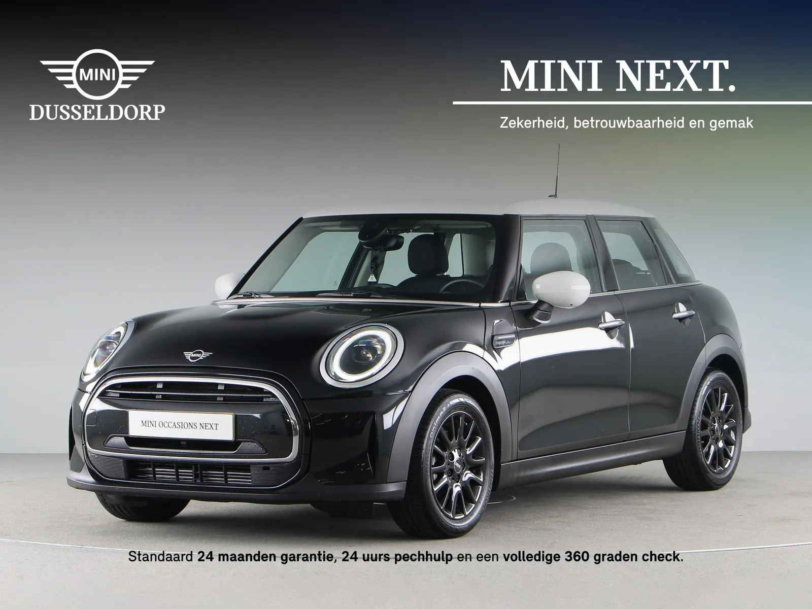 MINI 5-deurs (2023) — foto 1