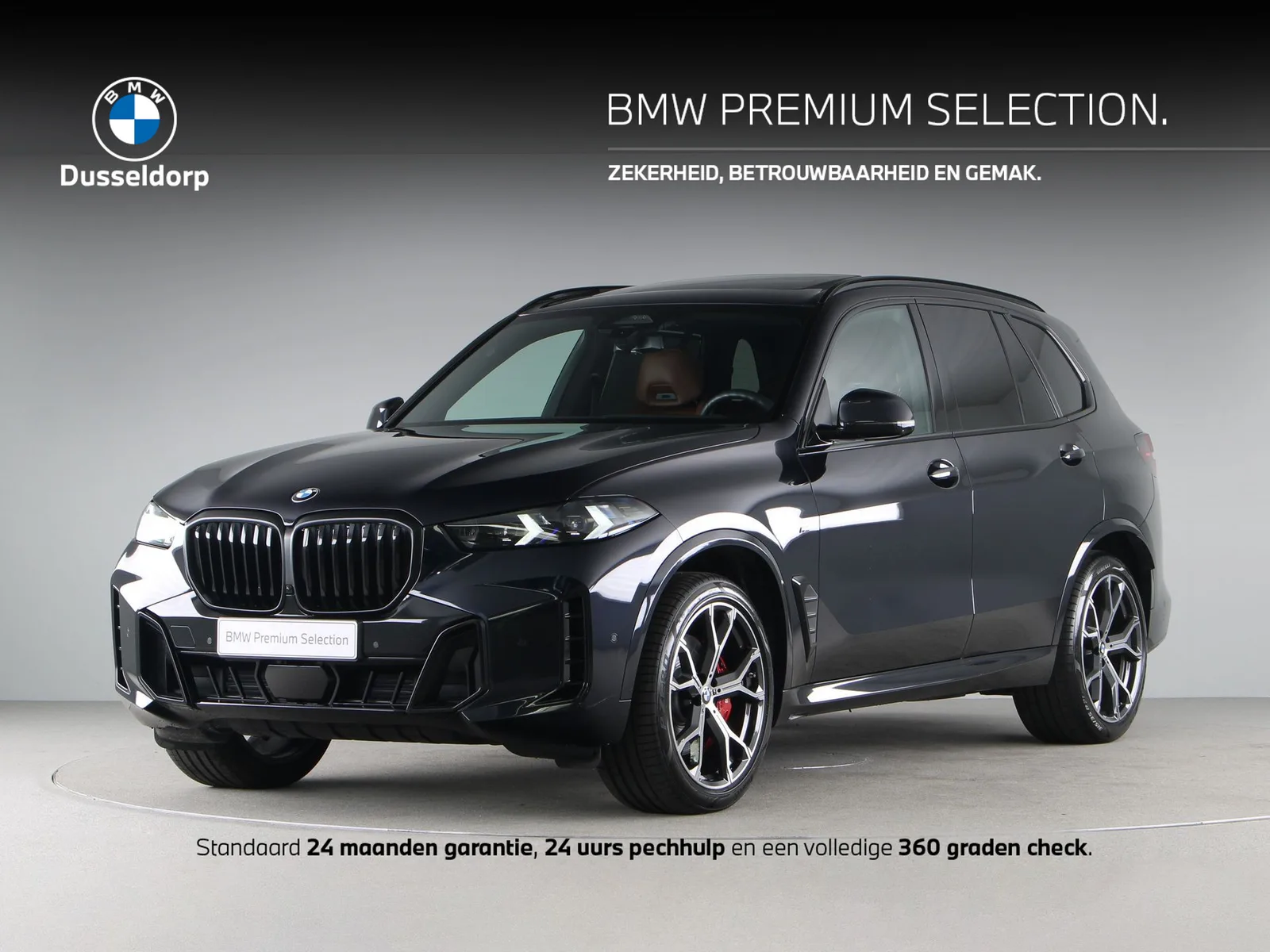 BMW X5 (2025) — foto 1