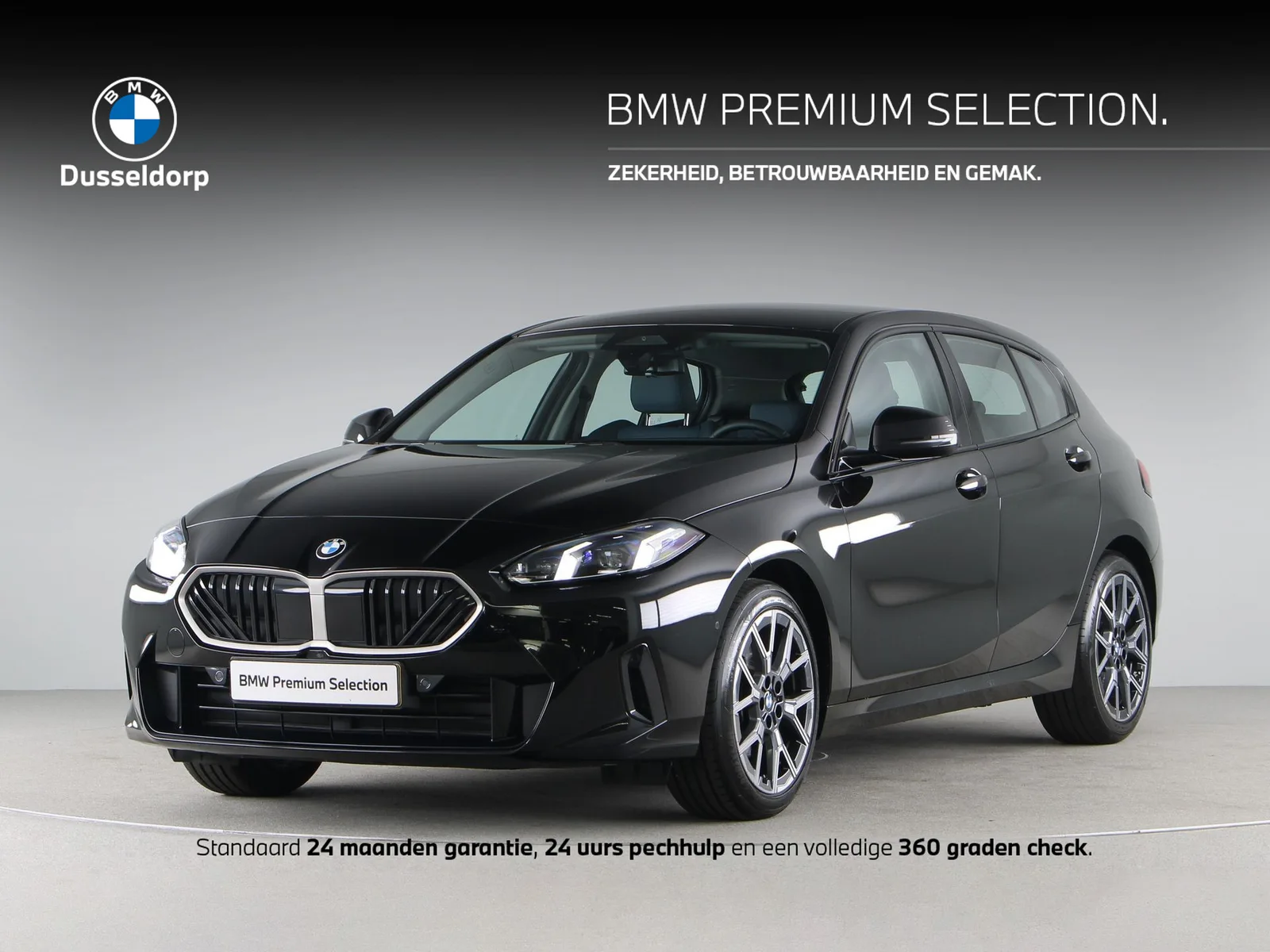 BMW 1-Serie (2024) — foto 1