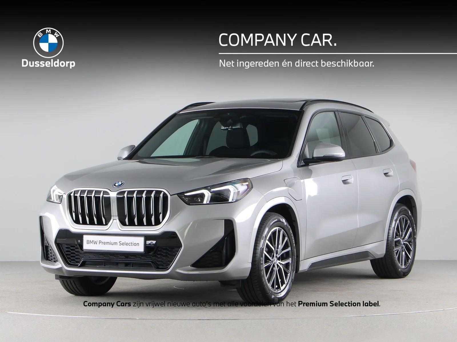 BMW X1 (2026) — foto 1