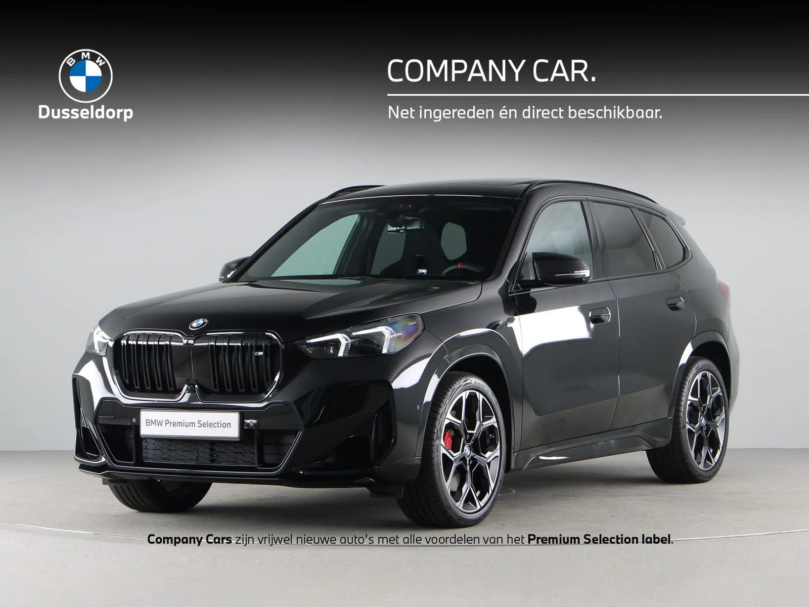 BMW X1 (2026) — foto 1