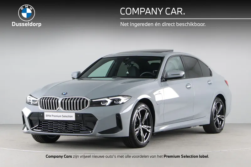 BMW 3-Serie (2026)