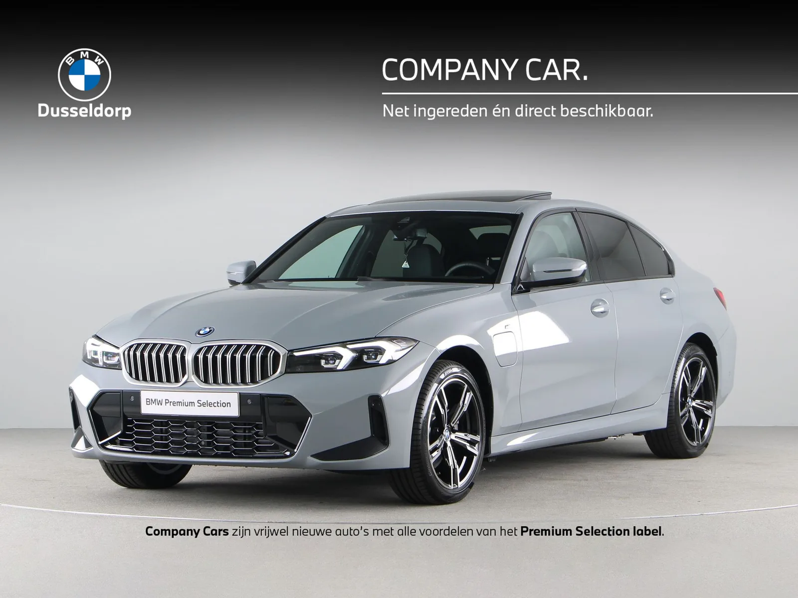BMW 3-Serie (2026) — foto 1