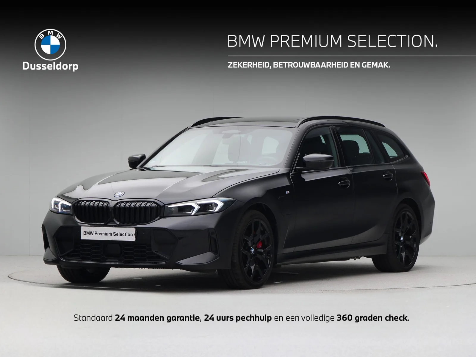 BMW 3-Serie (2025) — foto 1