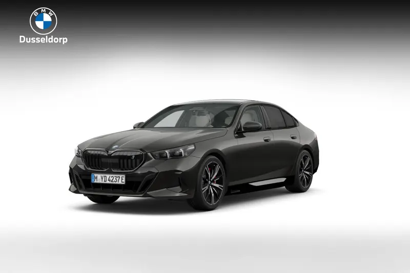 BMW i5 (2026)