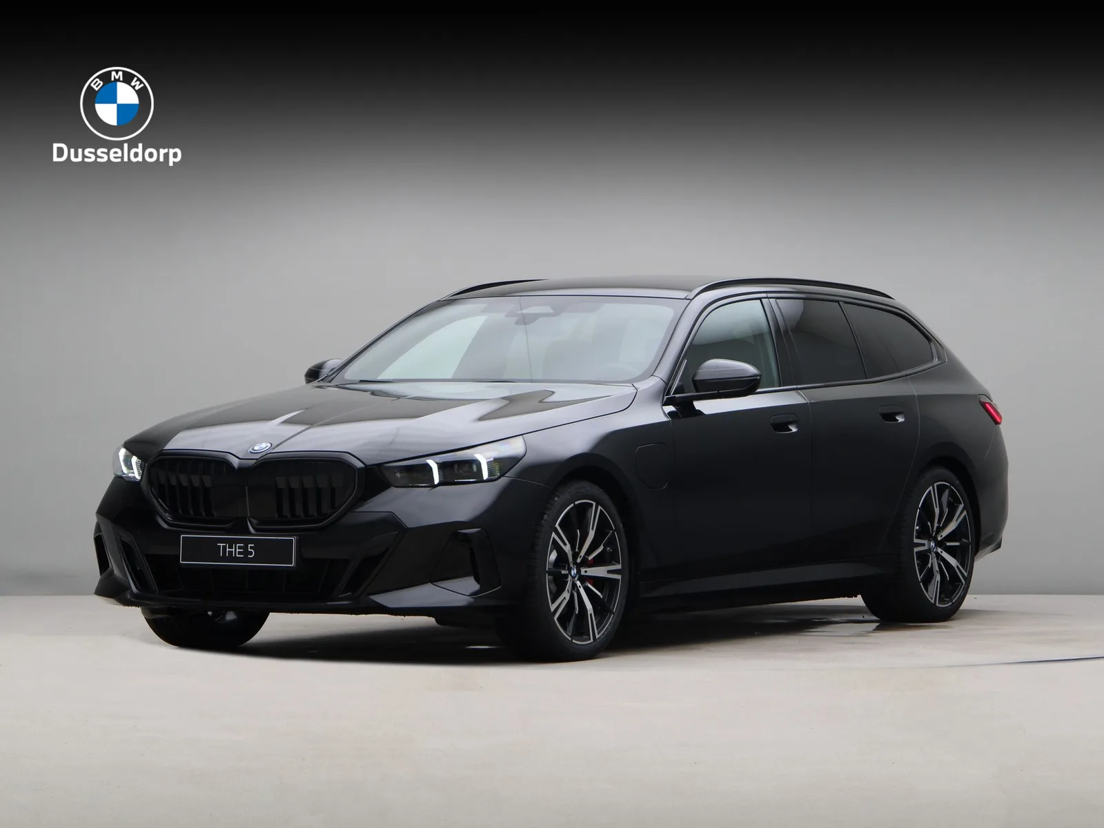 BMW 5-Serie (2026) — foto 1