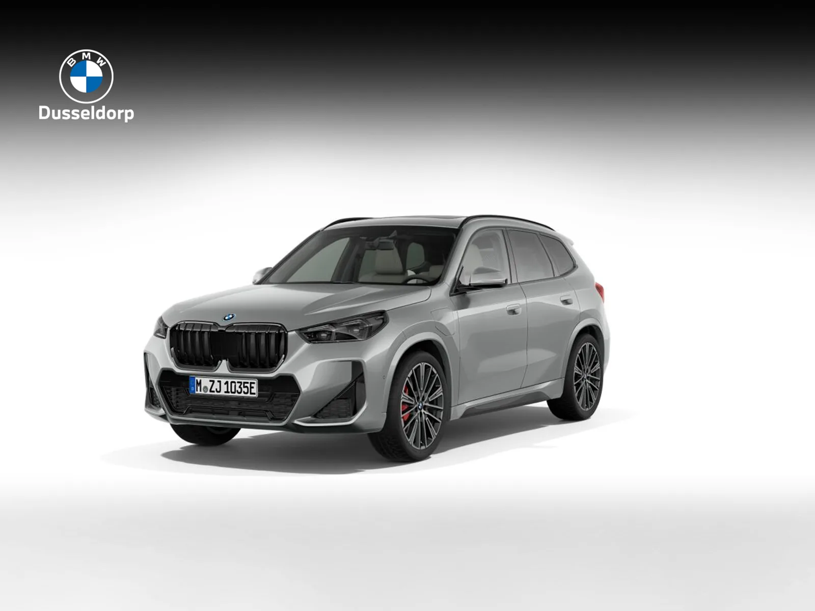 BMW X1 (2026) — foto 1