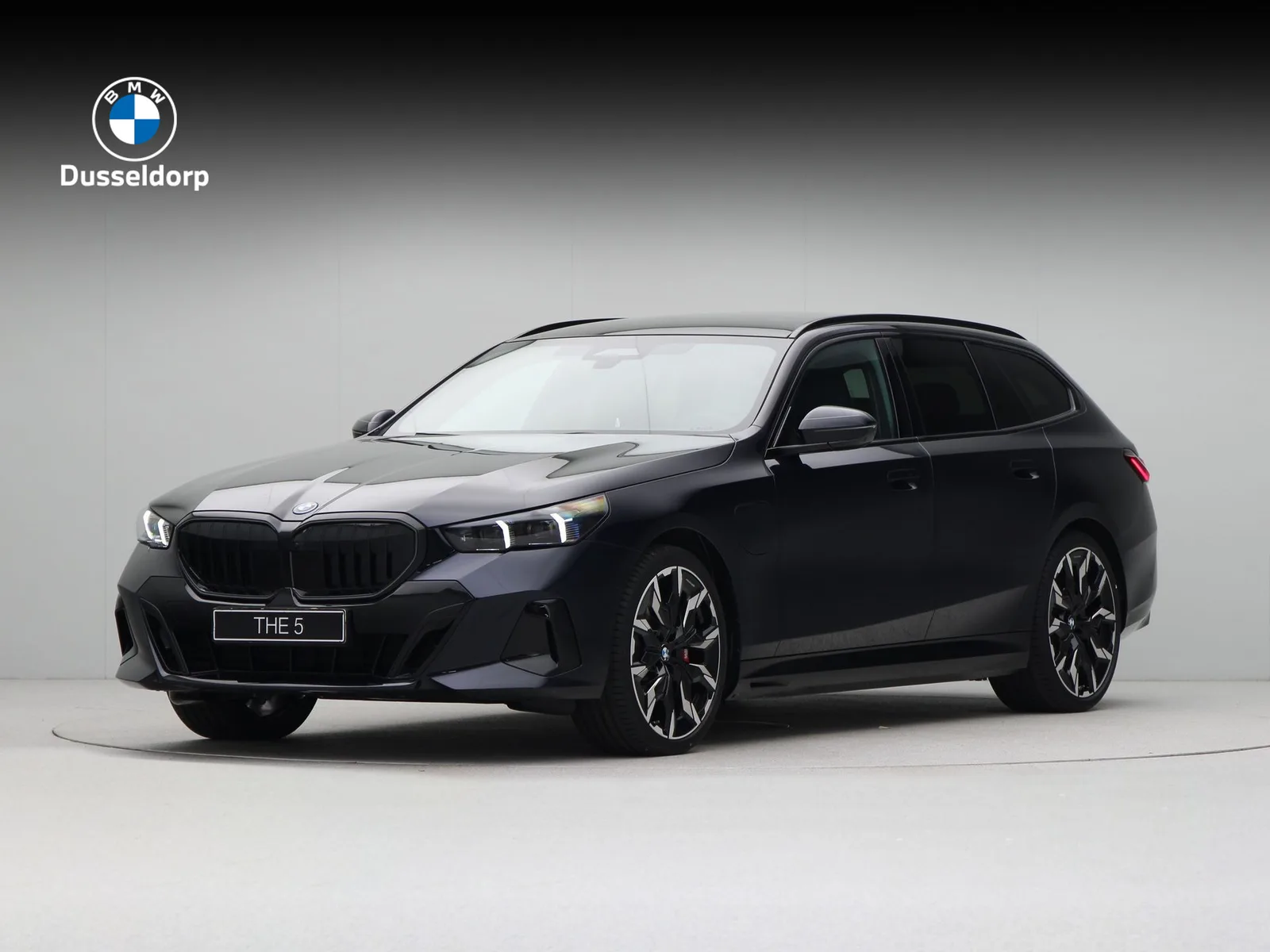 BMW 5-Serie (2026) — foto 1