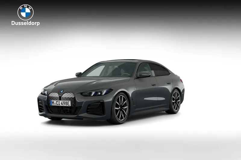 BMW i4 (2026)