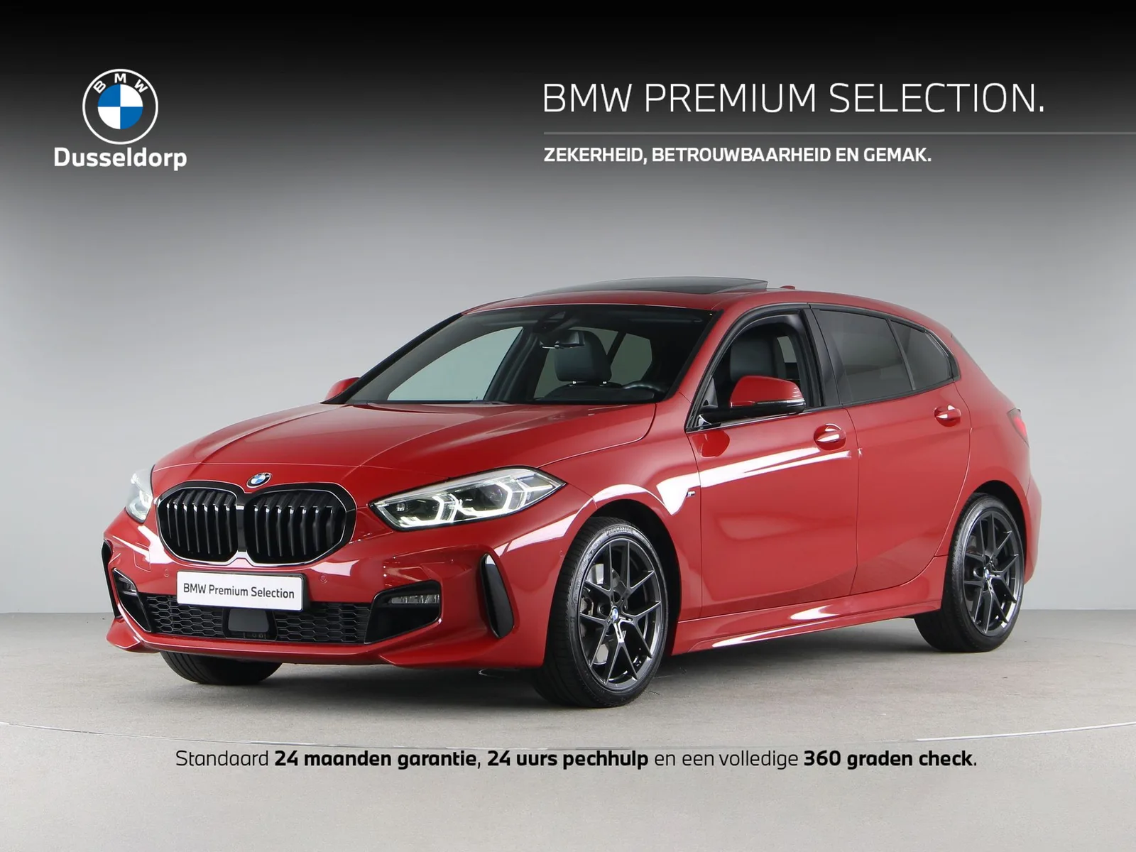 BMW 1-Serie (2023) — foto 1