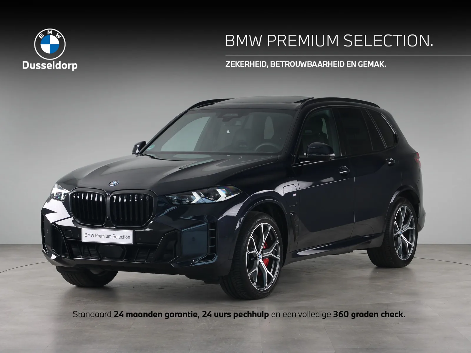 BMW X5 (2025) — foto 1