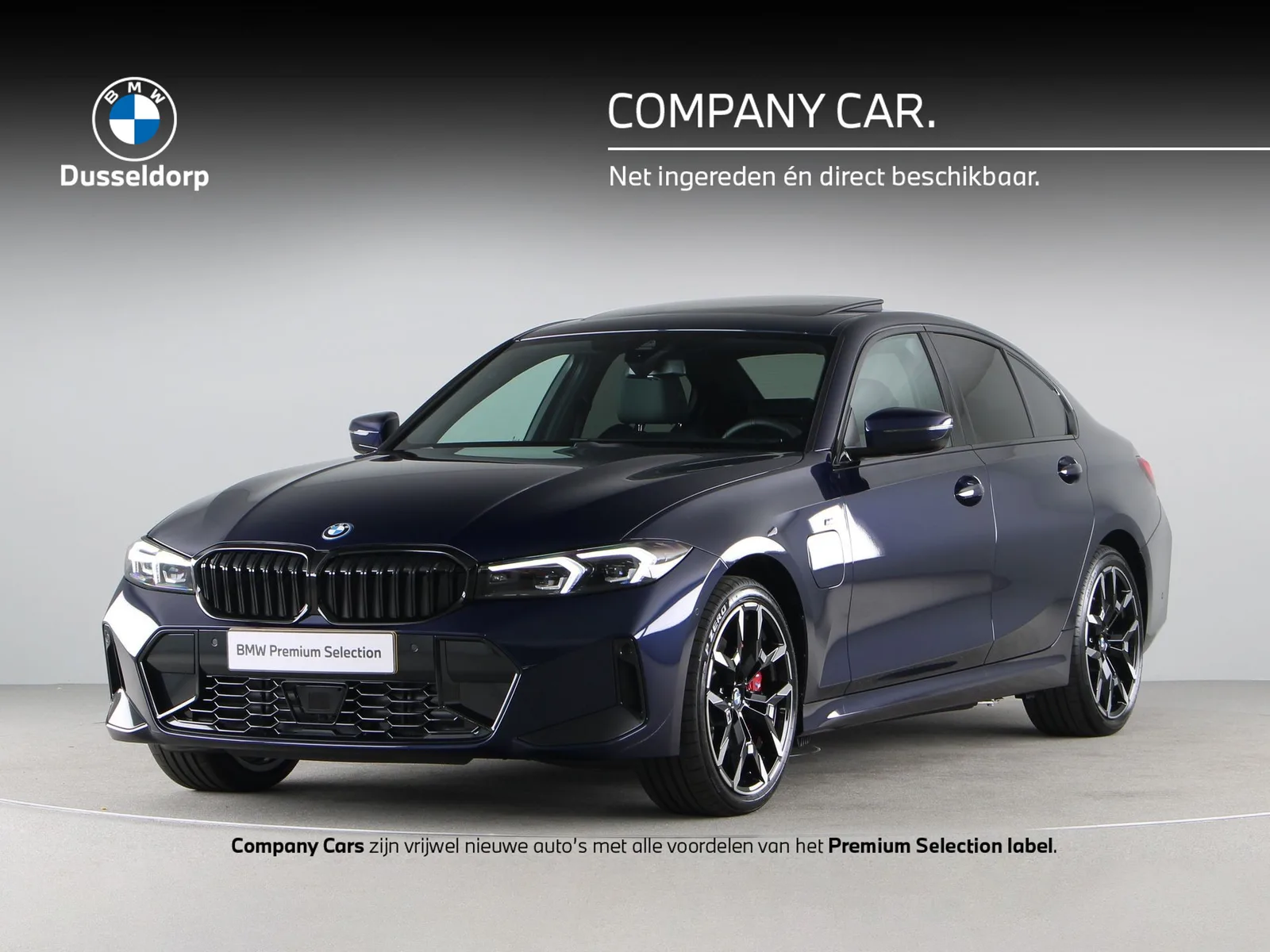 BMW 3-Serie (2026) — foto 1