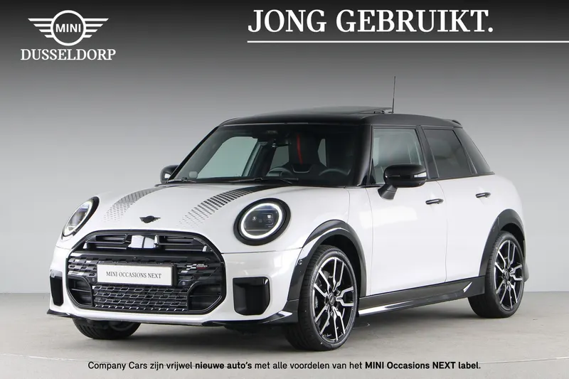 MINI 5-deurs (2026)