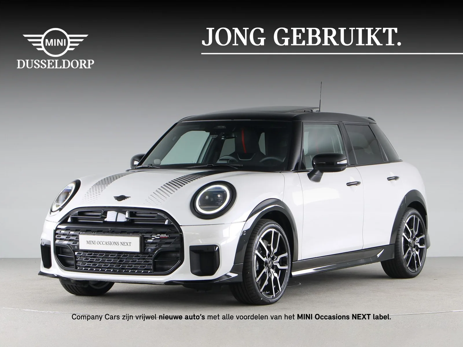 MINI 5-deurs (2026) — foto 1