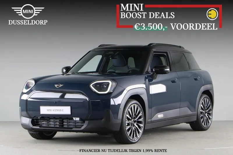 MINI Aceman (2026)