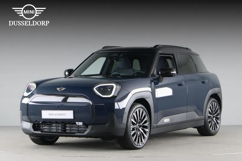 MINI Aceman (2026)