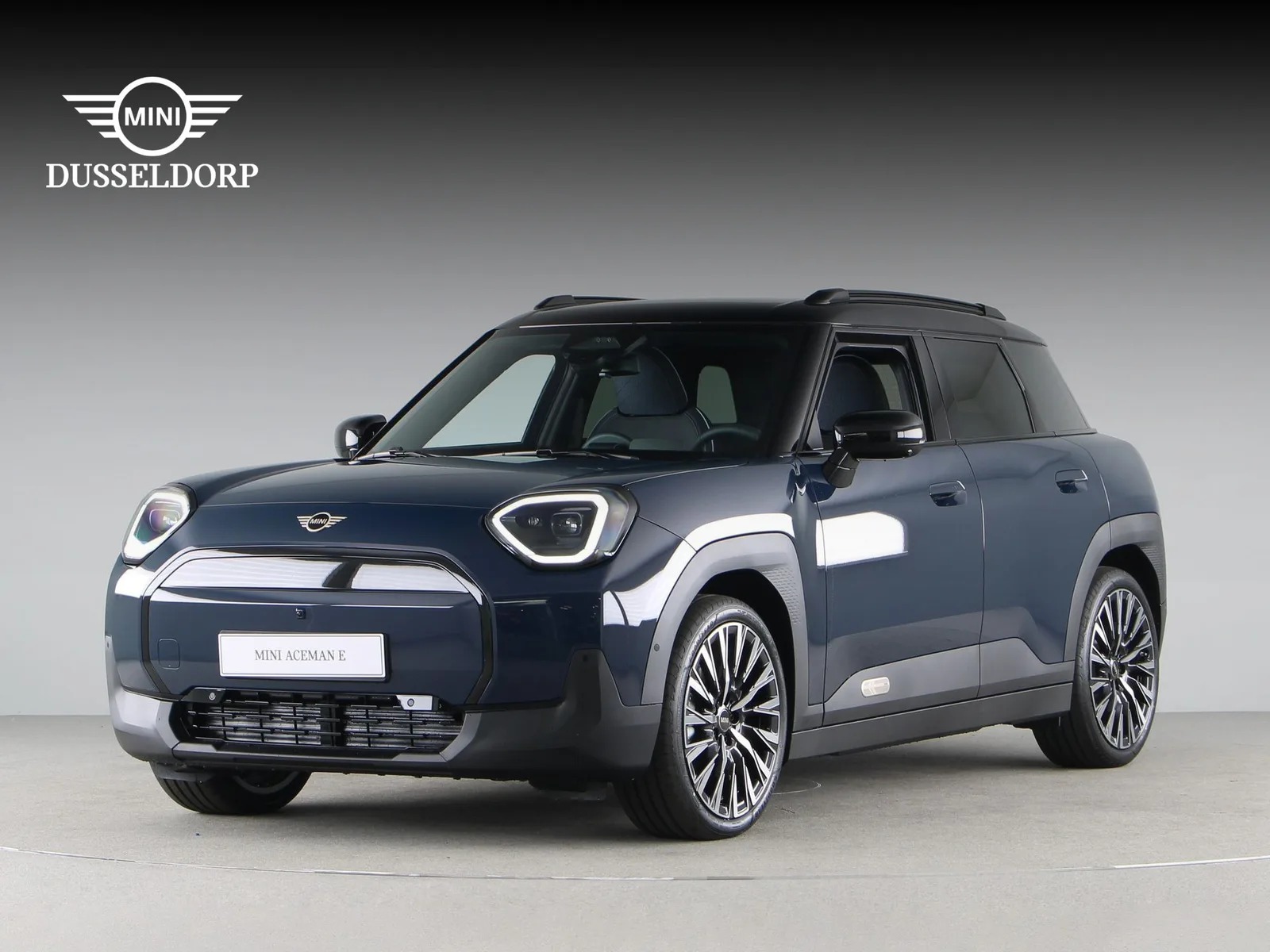 MINI Aceman (2026) — foto 1